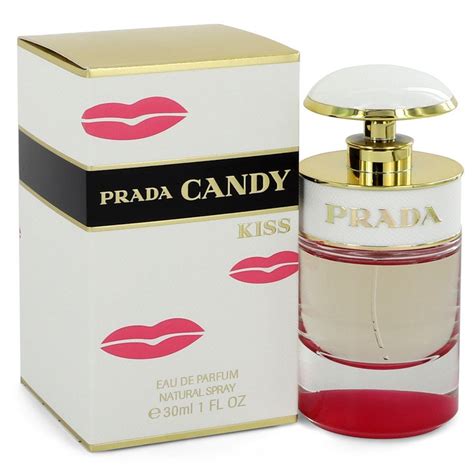 Prada Candy Kiss by Prada for Women 2.7 oz Eau de 